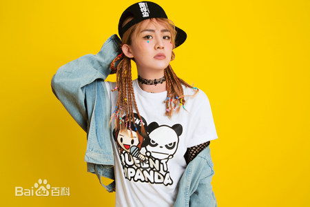 陈梓童(Tifa Chen、A.K.A Queen.T)最优质《Hands Up》相册