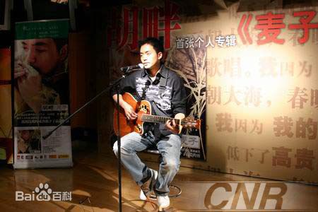 胡畔演出照及音乐作品图片图册