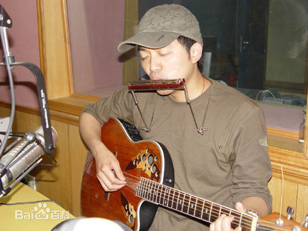 胡畔演出照及音乐作品图片图册