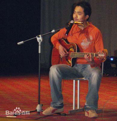 胡畔演出照及音乐作品图片图册