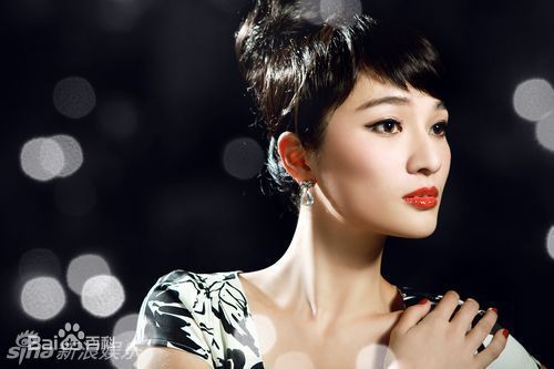 精选王艺曈(Carrie Wang)