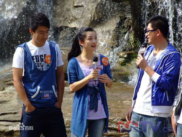 王艺曈(Carrie Wang)综艺节目性感图片图集