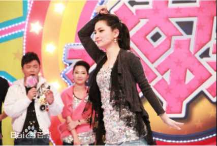 王艺曈(Carrie Wang)综艺节目性感图片图集