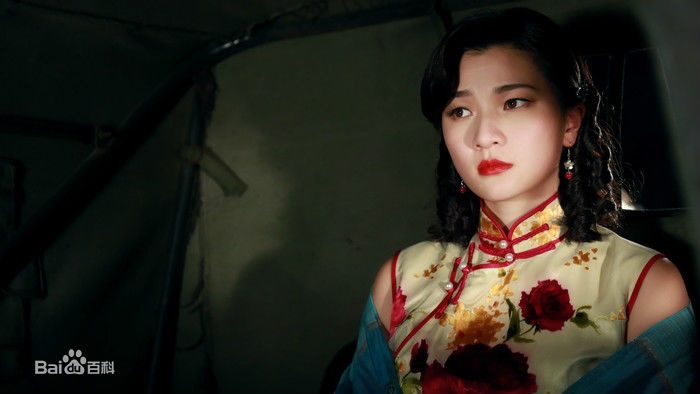 王艺曈(Carrie Wang)最新剧照