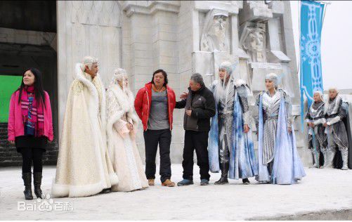 王艺曈(Carrie Wang)最新剧照