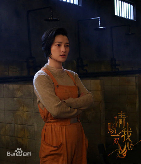 王艺曈(Carrie Wang)最新剧照