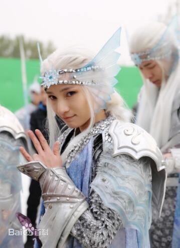 王艺曈(Carrie Wang)最新剧照