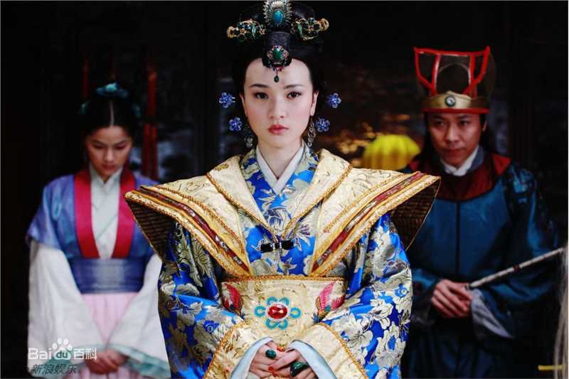 王艺曈(Carrie Wang)最新剧照