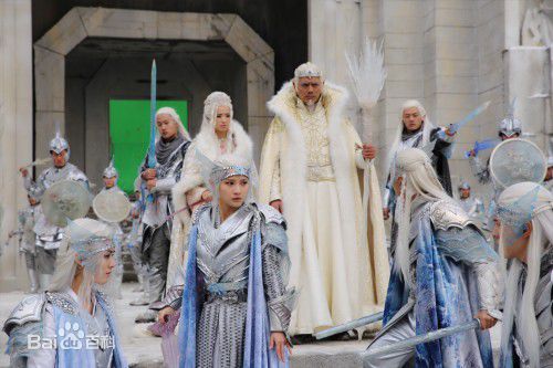 王艺曈(Carrie Wang)最新剧照