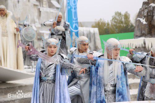 王艺曈(Carrie Wang)最新剧照