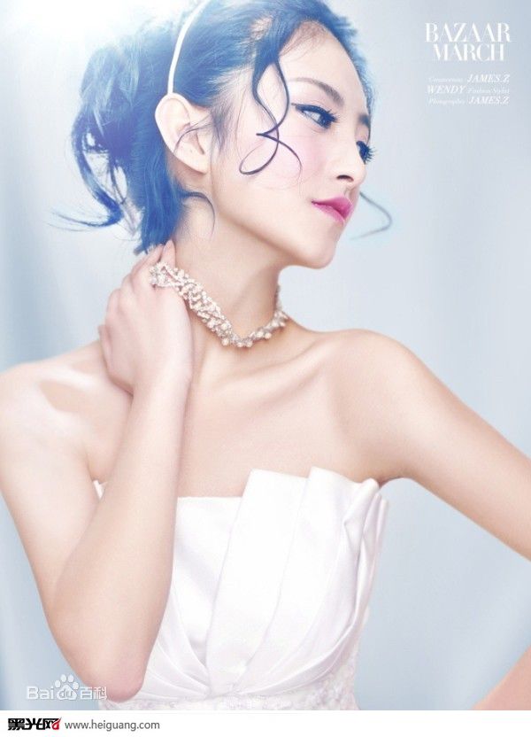 王艺曈(Carrie Wang)前后照片