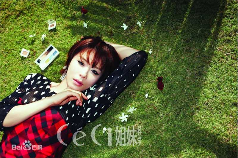 崔江熙()精选时尚杂志图册