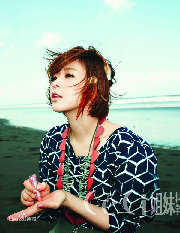 崔江熙()精选时尚杂志图册