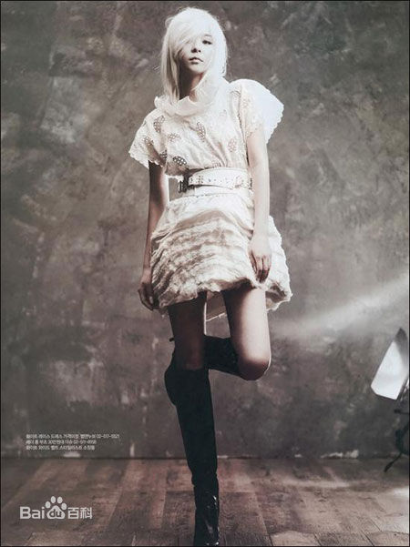 最新崔江熙()崔江姬精彩图册