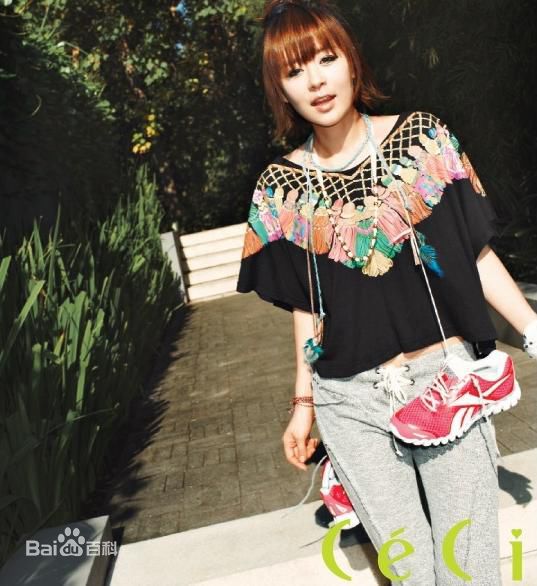 最新崔江熙()崔江姬精彩图册