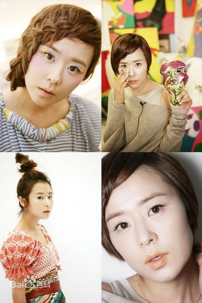 最新崔江熙()崔江姬精彩图册