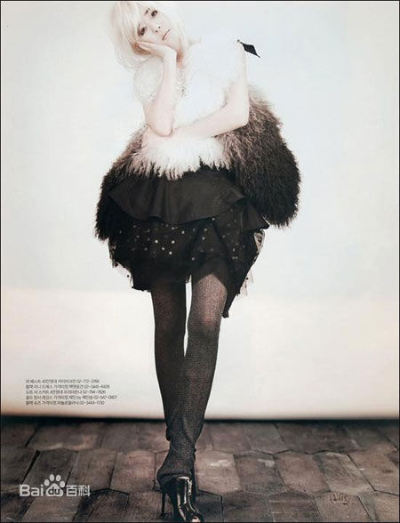 最新崔江熙()崔江姬精彩图册