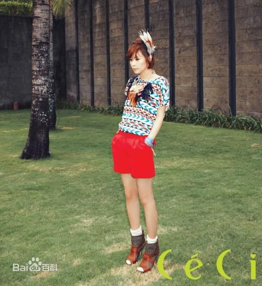 最新崔江熙()崔江姬精彩图册