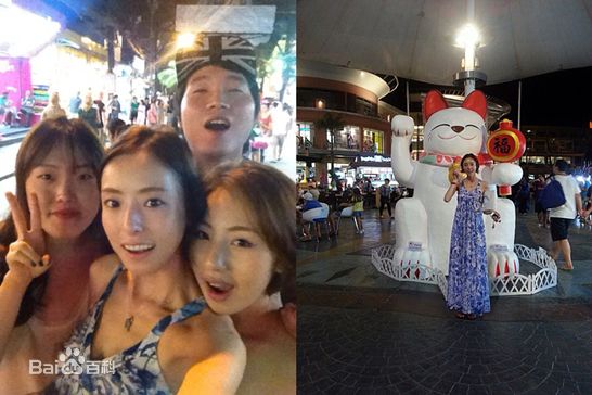 李多喜(/Lee Da-Hee)韩网图图册