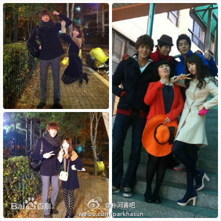 高清朴河宣(/Park Ha-Sun/パクハソン)精彩图册