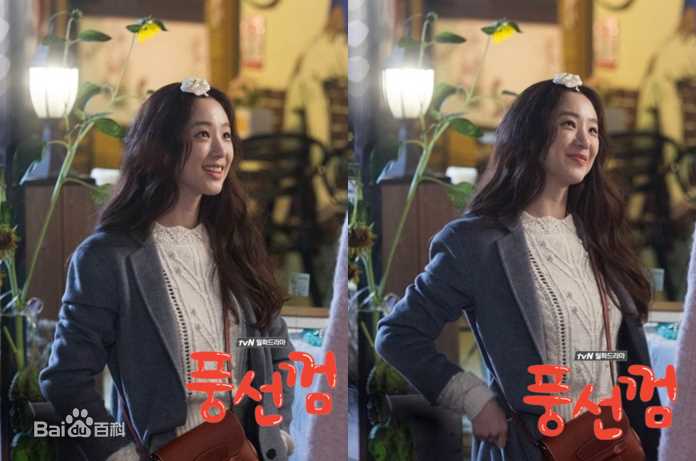 郑丽媛(，Jung Ryeo Won)tvn泡泡糖性感图片图集