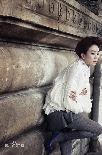 郑丽媛(，Jung Ryeo Won)精彩图册