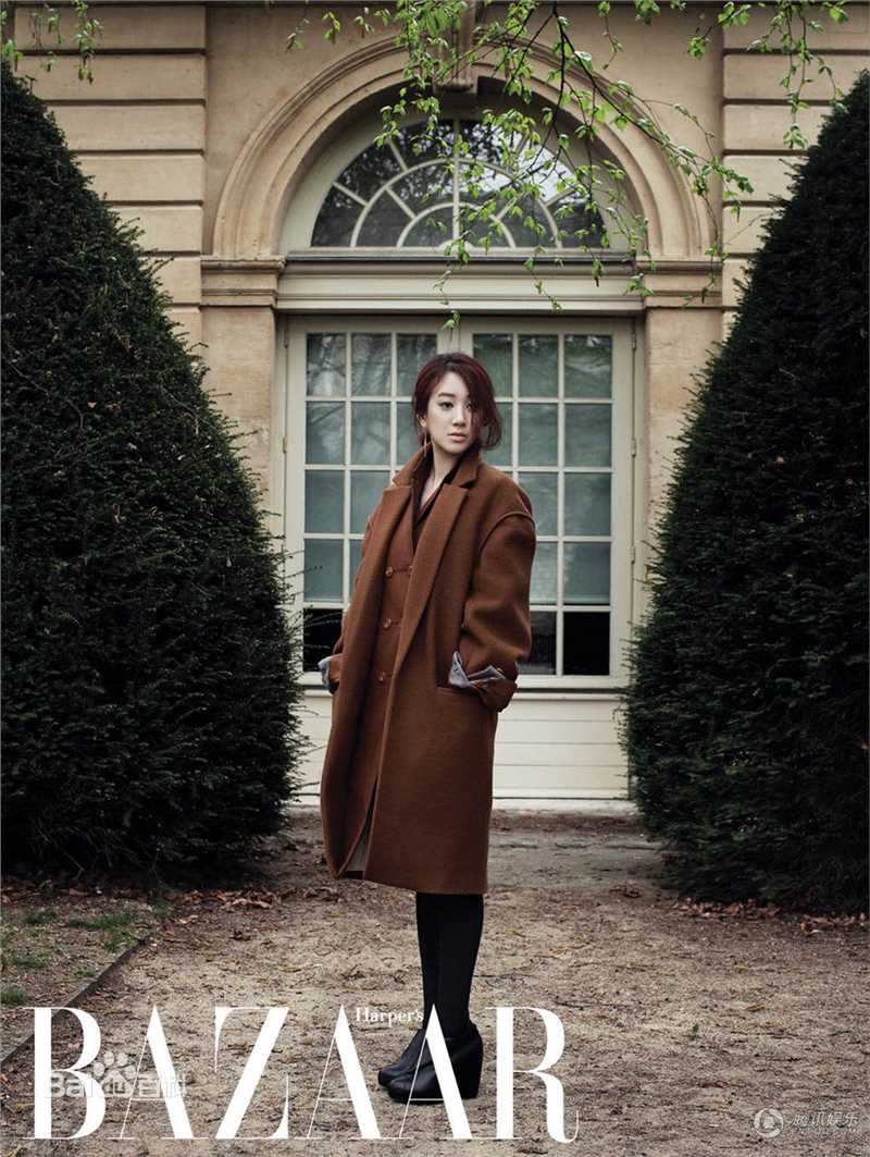 郑丽媛(，Jung Ryeo Won)精彩图册