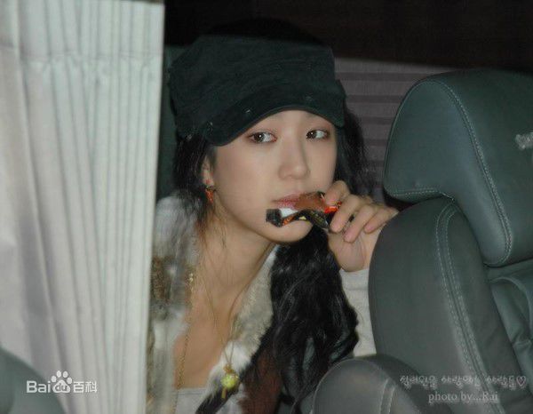 精选郑丽媛(，Jung Ryeo Won)精彩图册