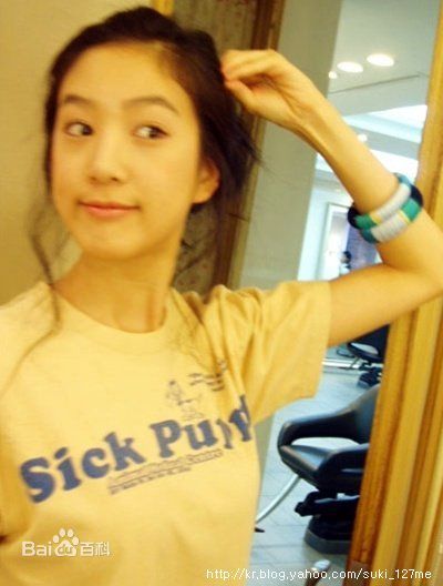 精选郑丽媛(，Jung Ryeo Won)精彩图册