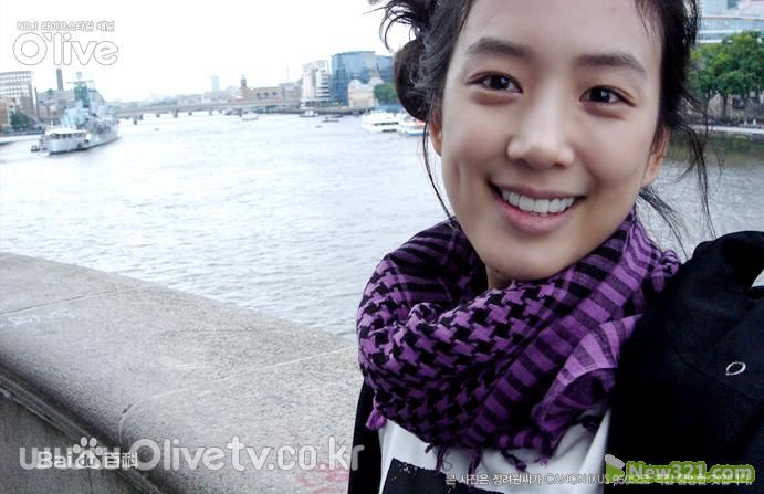 精选郑丽媛(，Jung Ryeo Won)精彩图册