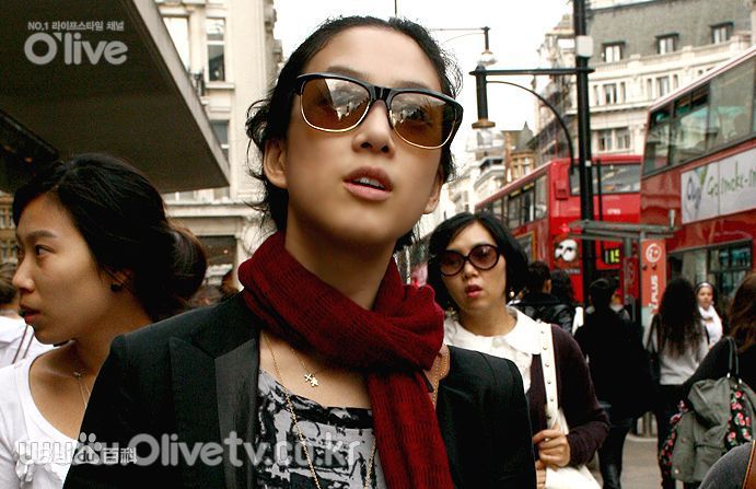 精选郑丽媛(，Jung Ryeo Won)精彩图册