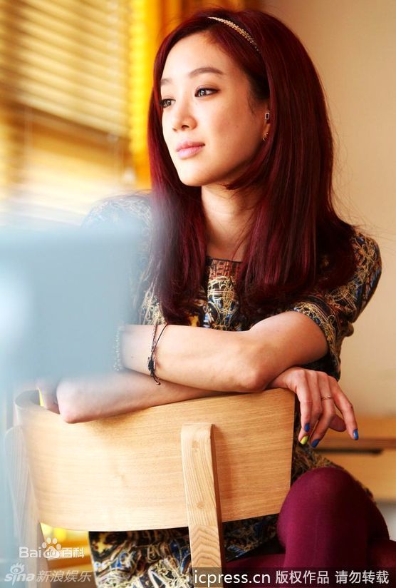 最新郑丽媛(，Jung Ryeo Won)精彩图册