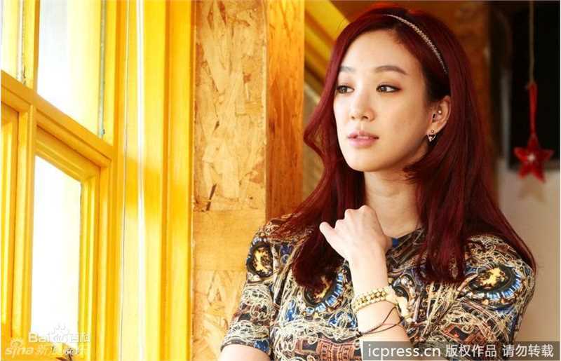 最新郑丽媛(，Jung Ryeo Won)精彩图册