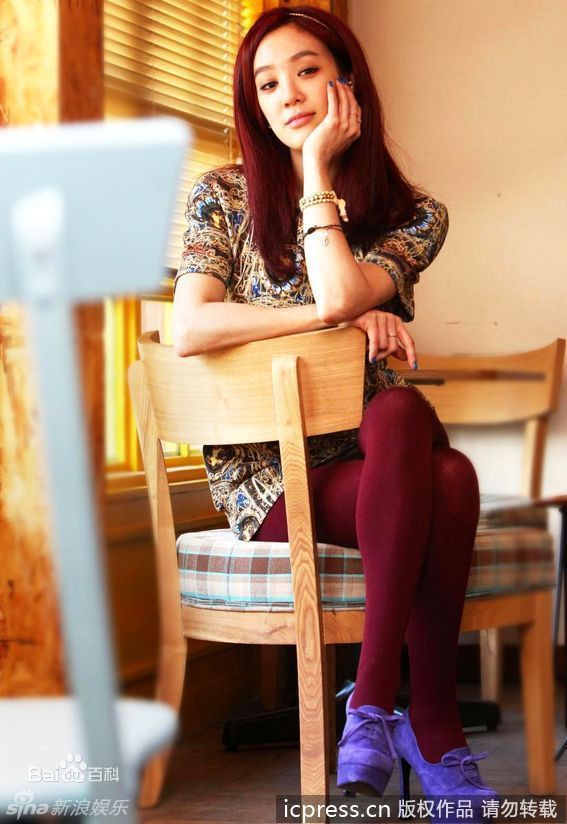 最新郑丽媛(，Jung Ryeo Won)精彩图册