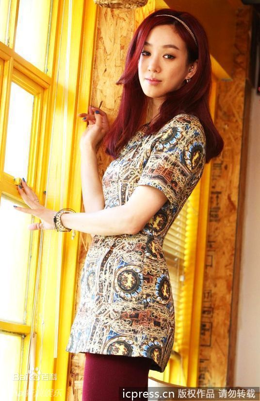 最新郑丽媛(，Jung Ryeo Won)精彩图册