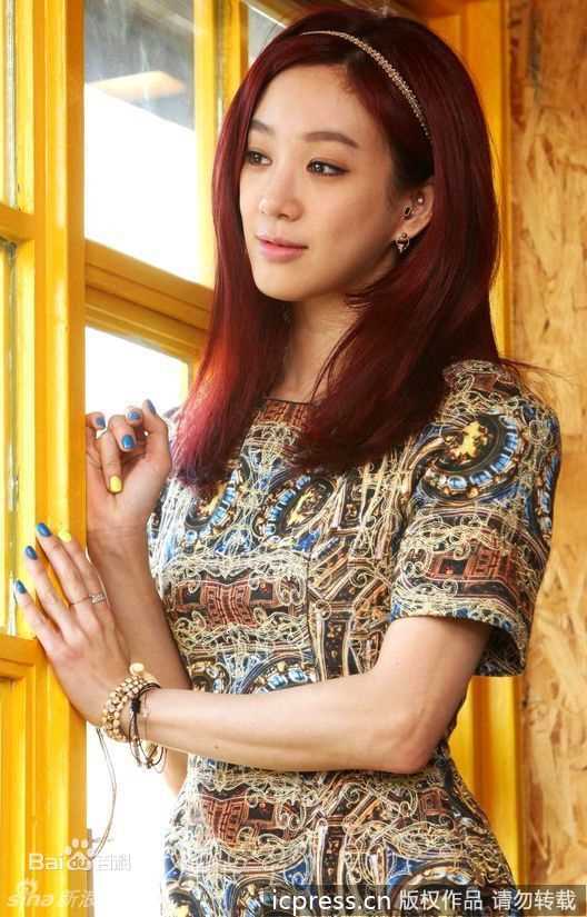 最新郑丽媛(，Jung Ryeo Won)精彩图册