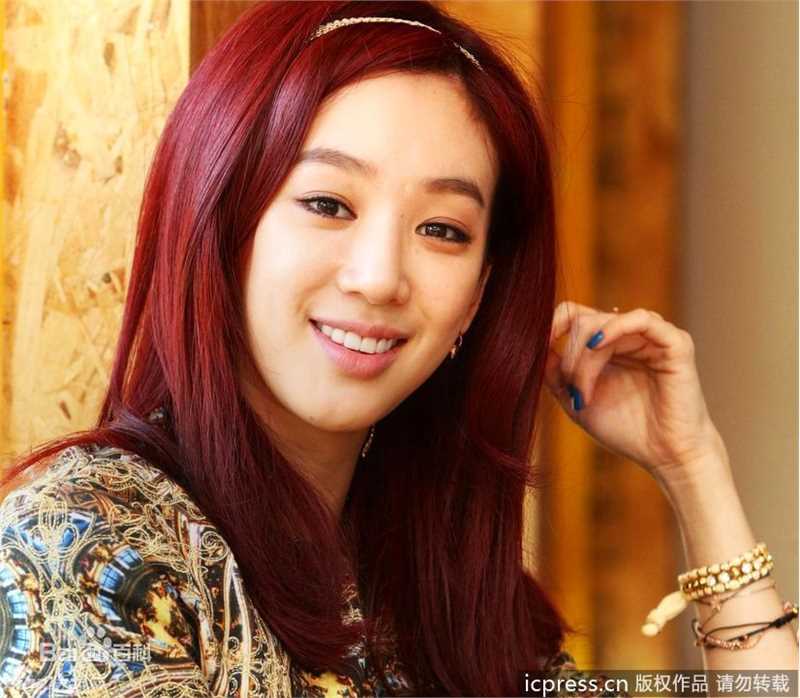最新郑丽媛(，Jung Ryeo Won)精彩图册