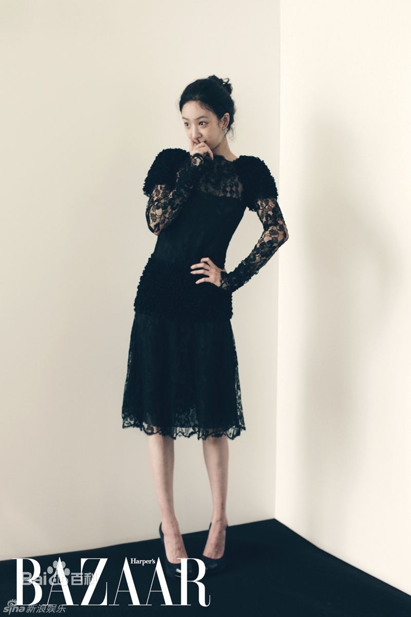 精选郑丽媛(，Jung Ryeo Won)精彩图册