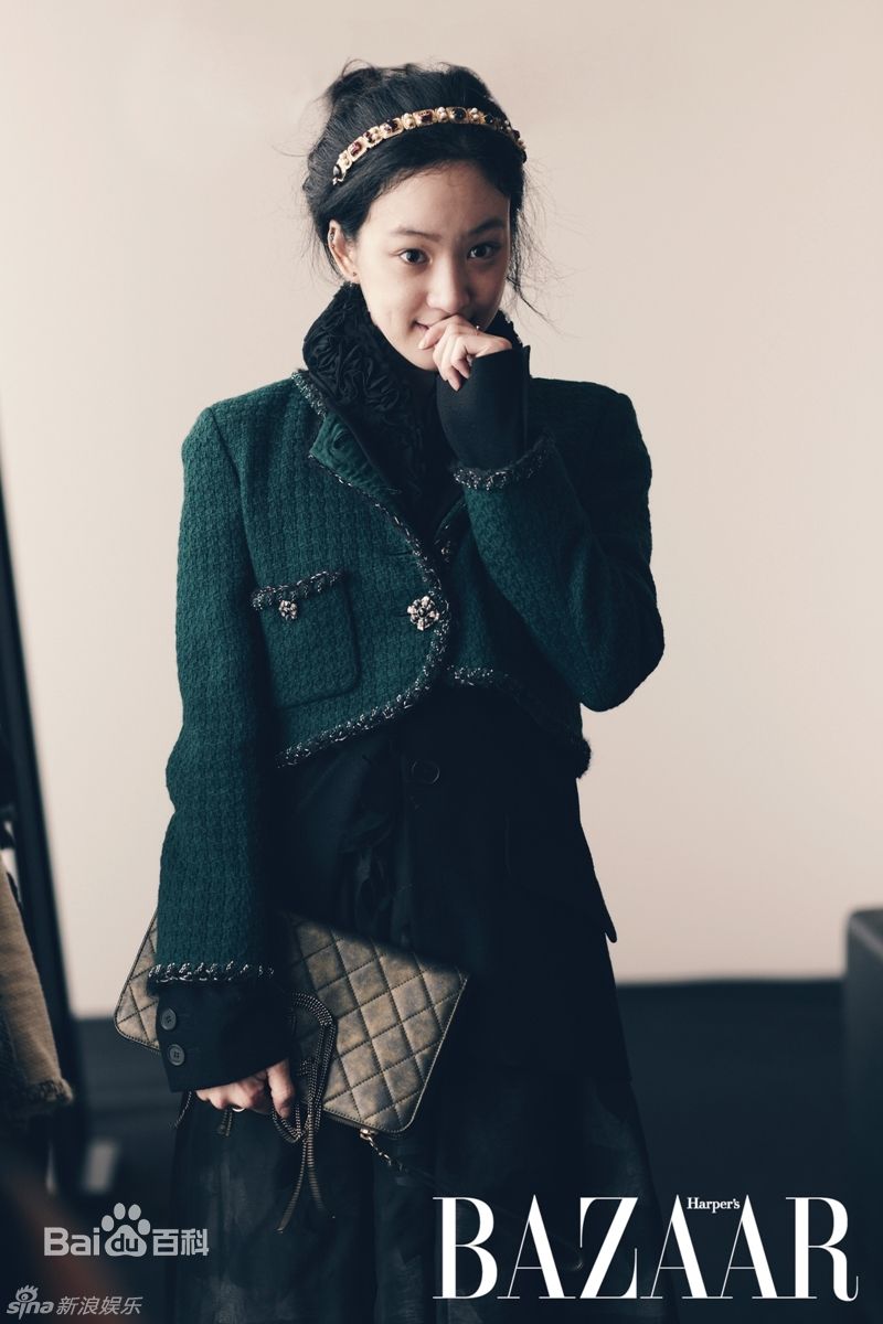 精选郑丽媛(，Jung Ryeo Won)精彩图册