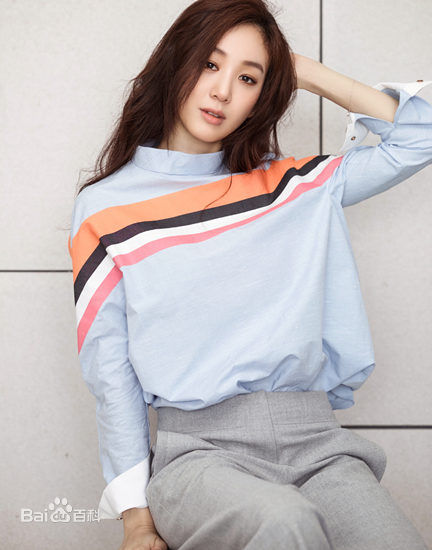 最优质郑丽媛(，Jung Ryeo Won)素颜照