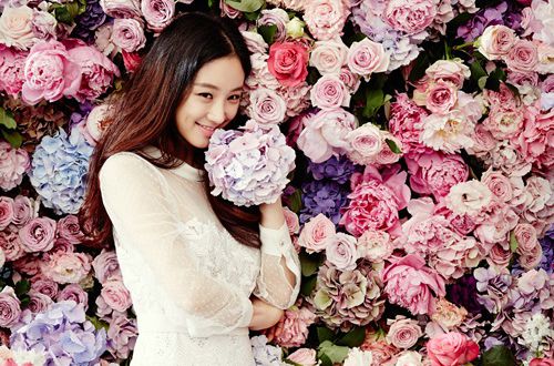 最优质郑丽媛(，Jung Ryeo Won)素颜照