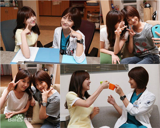 吴涟序( Oh Yeon Seo)医学团队图片图集