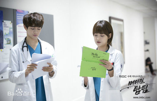 吴涟序( Oh Yeon Seo)医学团队图片图集