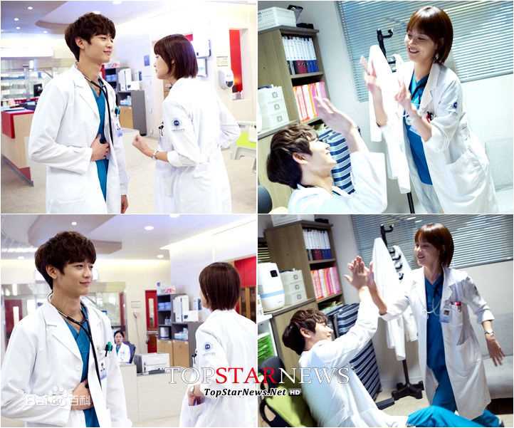 吴涟序( Oh Yeon Seo)医学团队图片图集