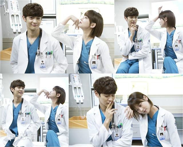 吴涟序( Oh Yeon Seo)医学团队图片图集