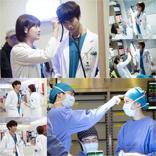 吴涟序( Oh Yeon Seo)医学团队图片图集