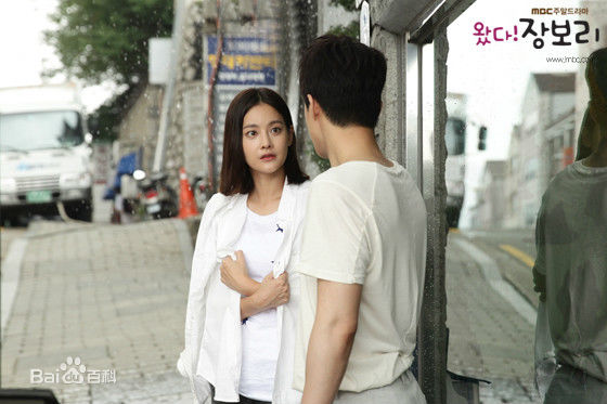 吴涟序( Oh Yeon Seo)来了！张宝利素颜照相册