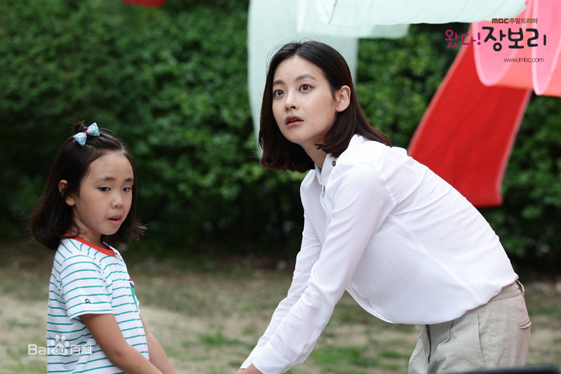 吴涟序( Oh Yeon Seo)来了！张宝利素颜照相册