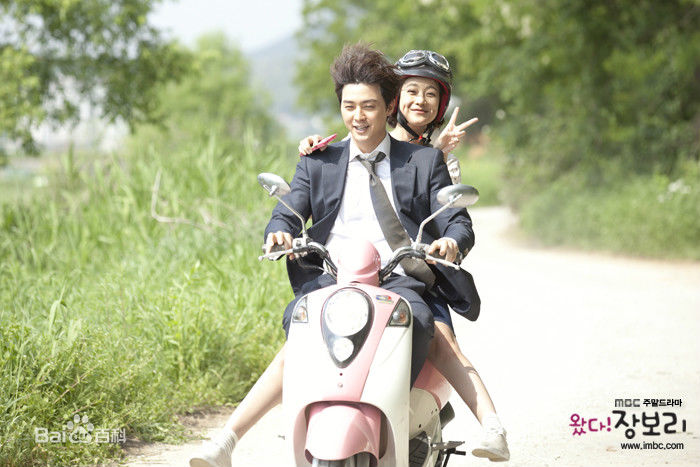 吴涟序( Oh Yeon Seo)来了！张宝利素颜照相册