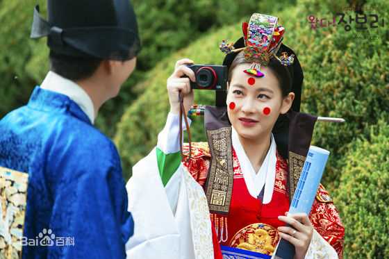 吴涟序( Oh Yeon Seo)来了！张宝利素颜照相册